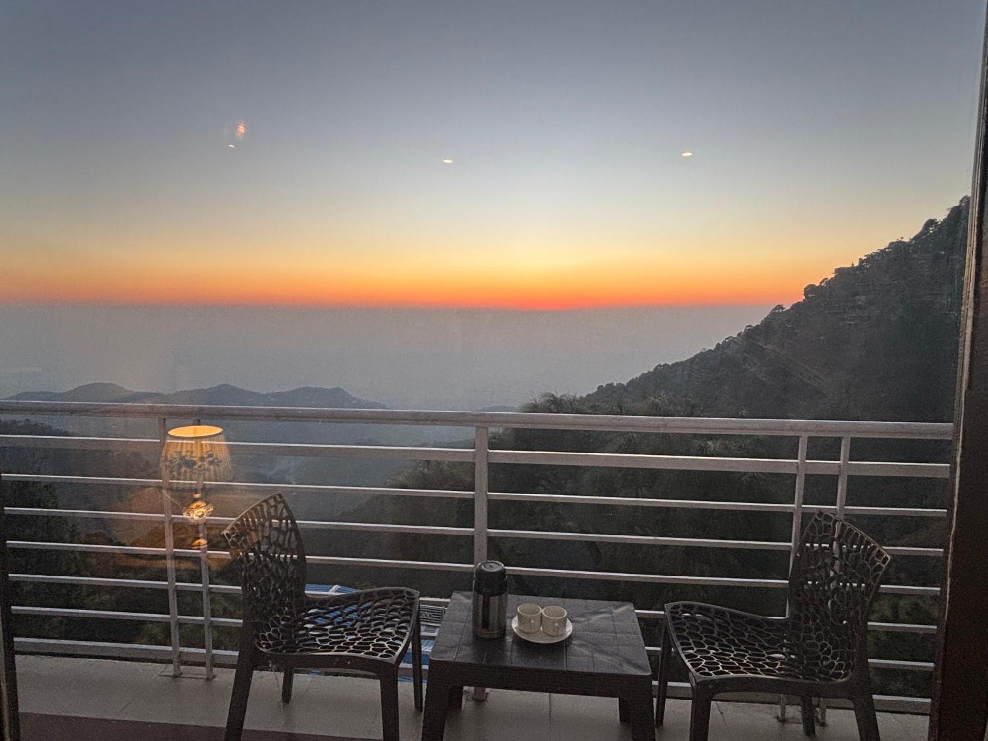 דירות קסאולי Panormic View By The North Edge מראה חיצוני תמונה